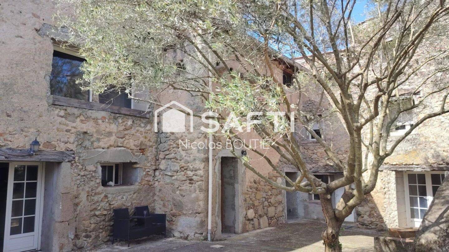 Maison à vendre, 191m², LABRUGUIERE