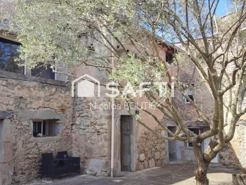 Maison à vendre, 191m², LABRUGUIERE