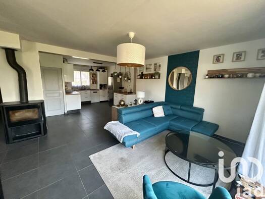 Maison à vendre 295 000 € 5 pièces 4 chambres 130 m² 767 m² de terrain Semblançay 37360