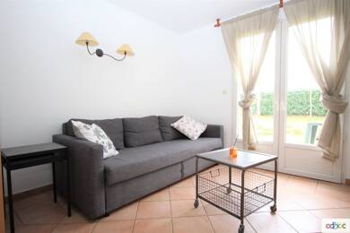 Maison à louer 555 € 2 pièces 1 chambre 36 m² 20 m² de terrain Ardon 45160