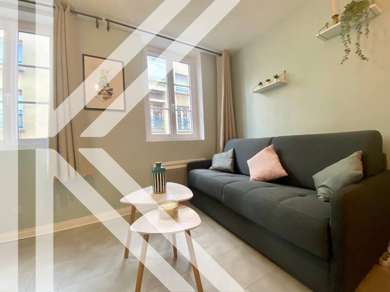 Maison à louer, 14m², ROUEN