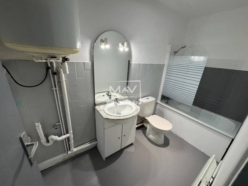 Maison à louer, 38m², PERENCHIES