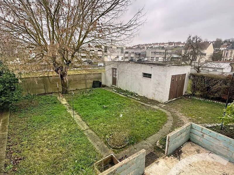 Maison à louer, 79m², MARGNY LES COMPIEGNE