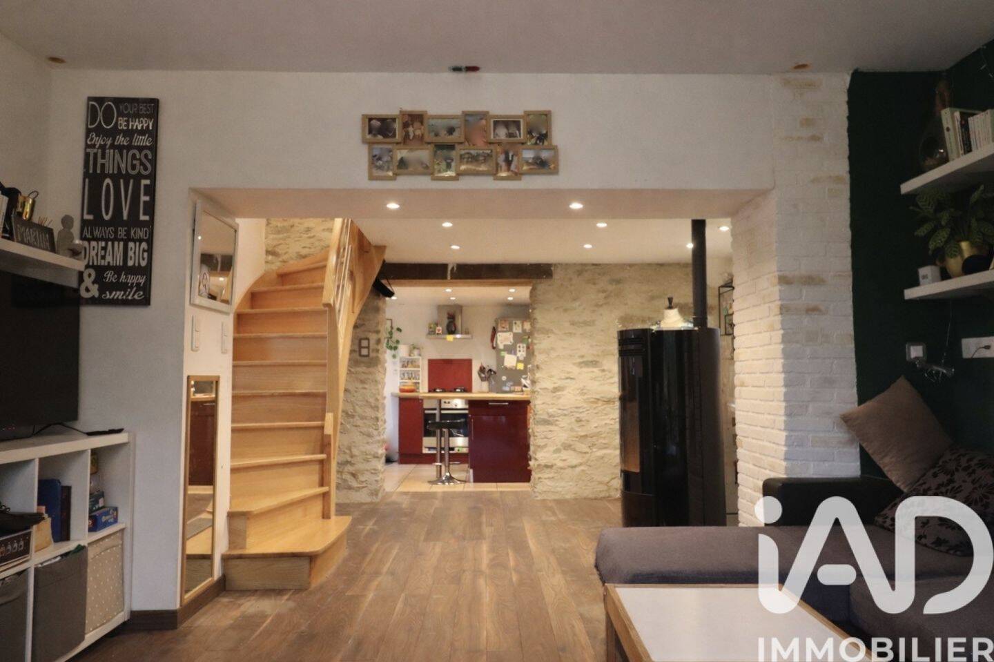 Maison à vendre, 63m², SAINTE REINE DE BRETAGNE