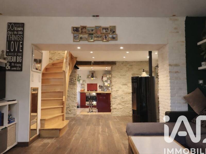 Maison à vendre, 63m², SAINTE REINE DE BRETAGNE
