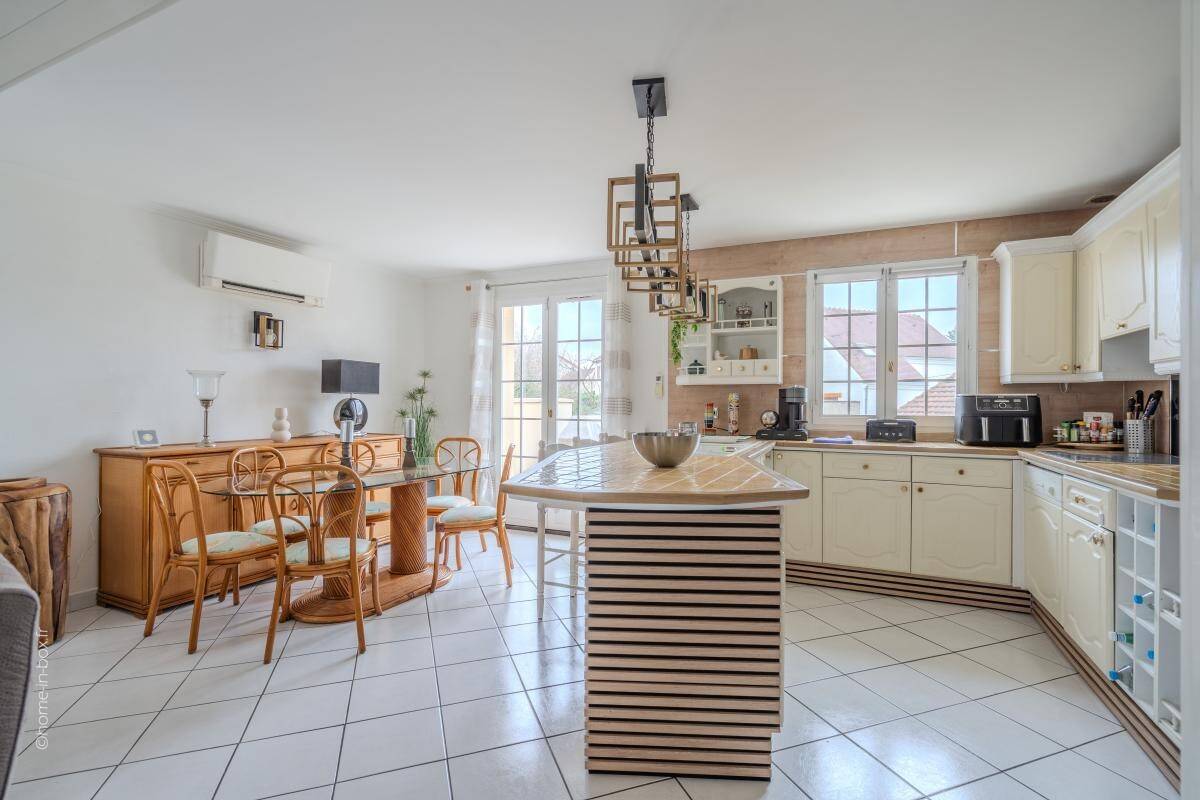Maison à vendre, 125m², NOISY LE GRAND