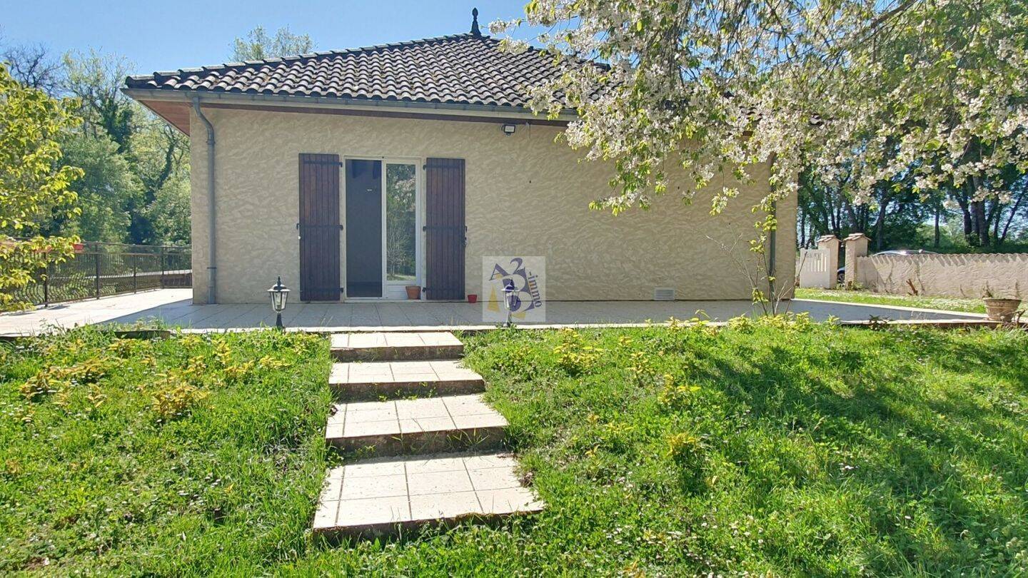 Maison à vendre, 142m², PUYMOYEN
