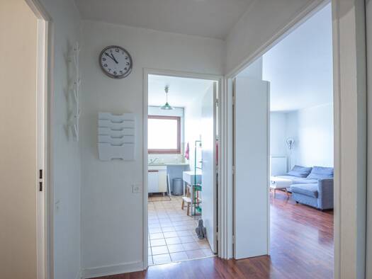 Appartement à louer 1 670 € 3 pièces 2 chambres 66 m² 3ème étage Parc des Expositions Vanves 92170