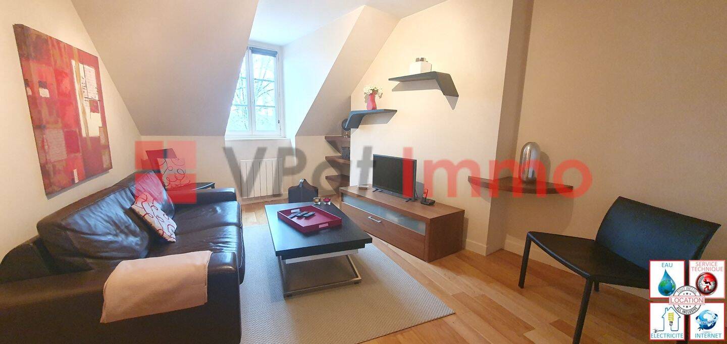 Maison à louer, 41m², VERSAILLES