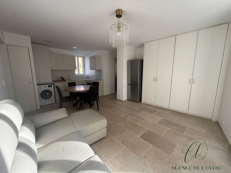 Maison à louer, 46m², SAINT ANDRE