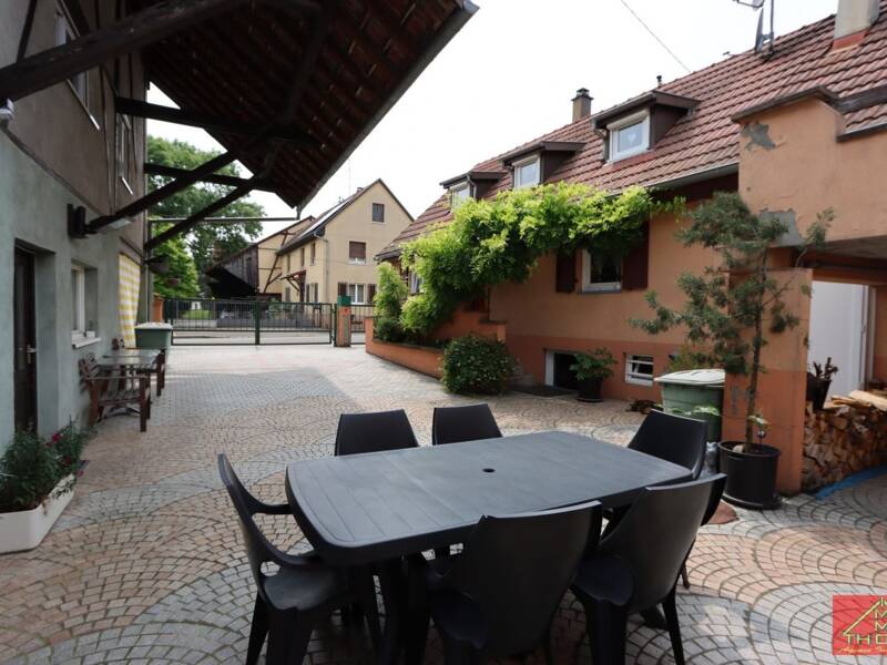 Maison à vendre, 132m², BARTENHEIM