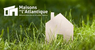 Terrain constructible à vendre 87 200 € 710 m² de terrain Blain 44130