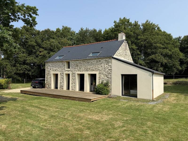 Maison à louer, 120m², MISSILLAC
