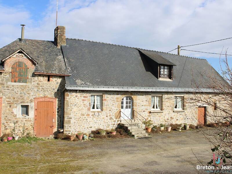 Maison à vendre, 90m², ERNEE