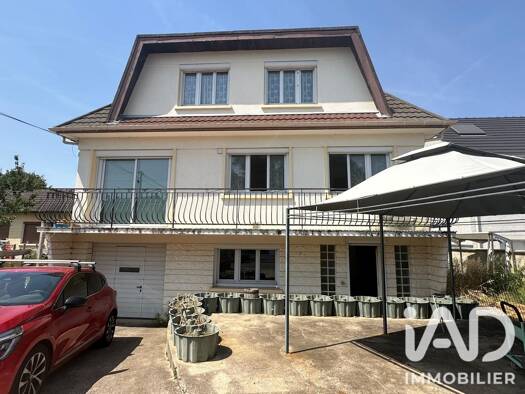 Maison à vendre 390 000 € 7 pièces 5 chambres 162,24 m² Chantereine-La Fontaine-Arcades-Castermant Chelles 77500