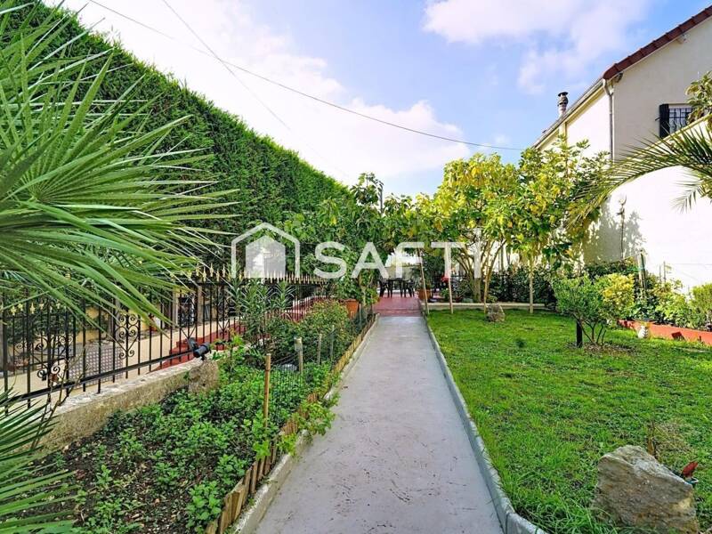 Maison à vendre, 200m², MONTREUIL