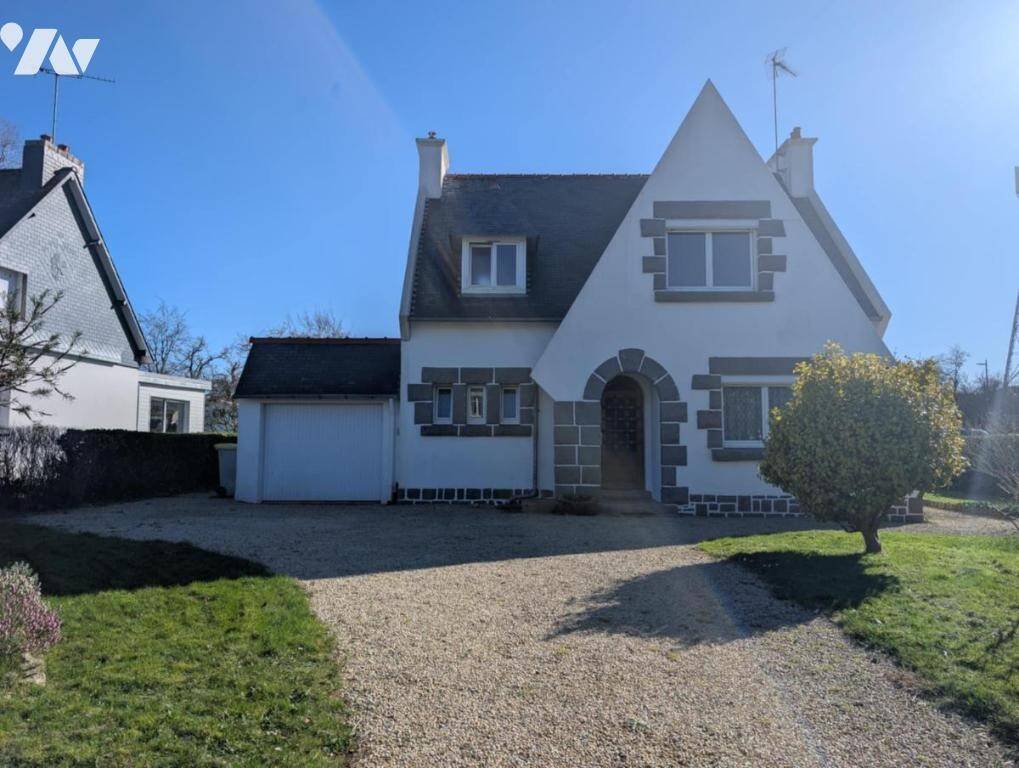 Maison à vendre, 0m², PLEUMEUR BODOU