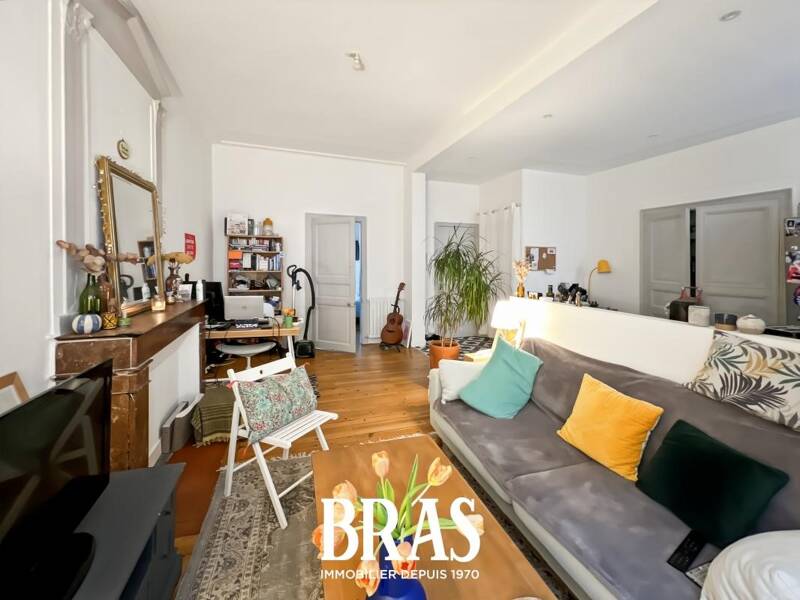 Maison à louer, 52m², NANTES