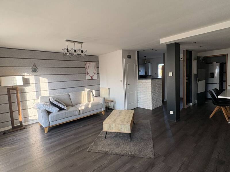 Maison à louer, 85m², SAINT SEBASTIEN SUR LOIRE