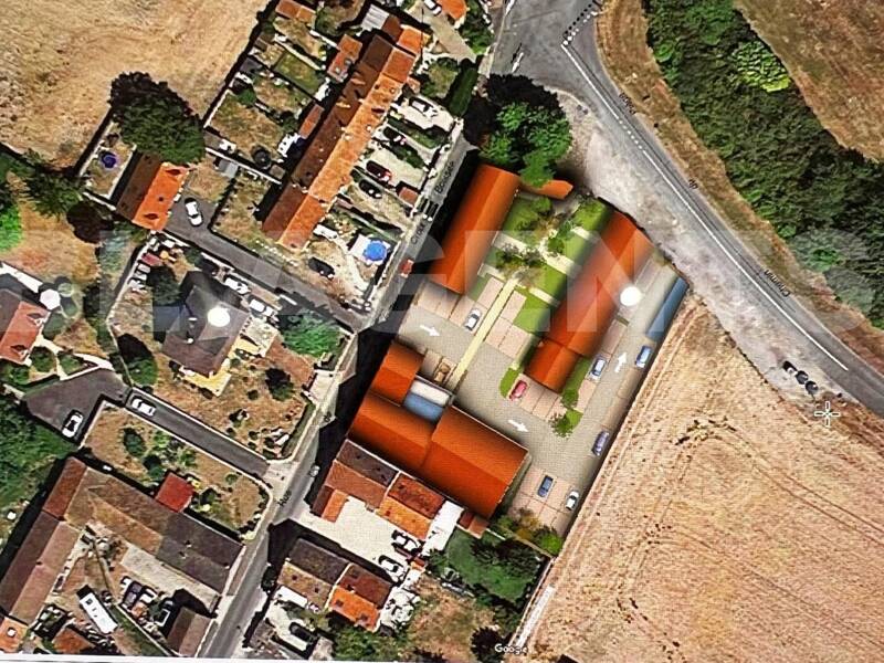 Maison à vendre, 80m², LEUDEVILLE