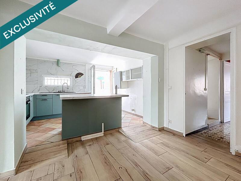 Maison à vendre, 88m², LA BRILLANNE