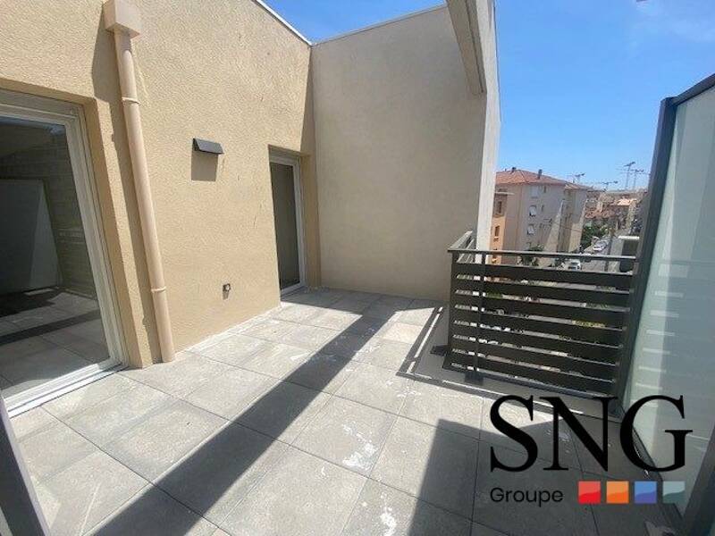 Maison à louer, 67m², TOULON