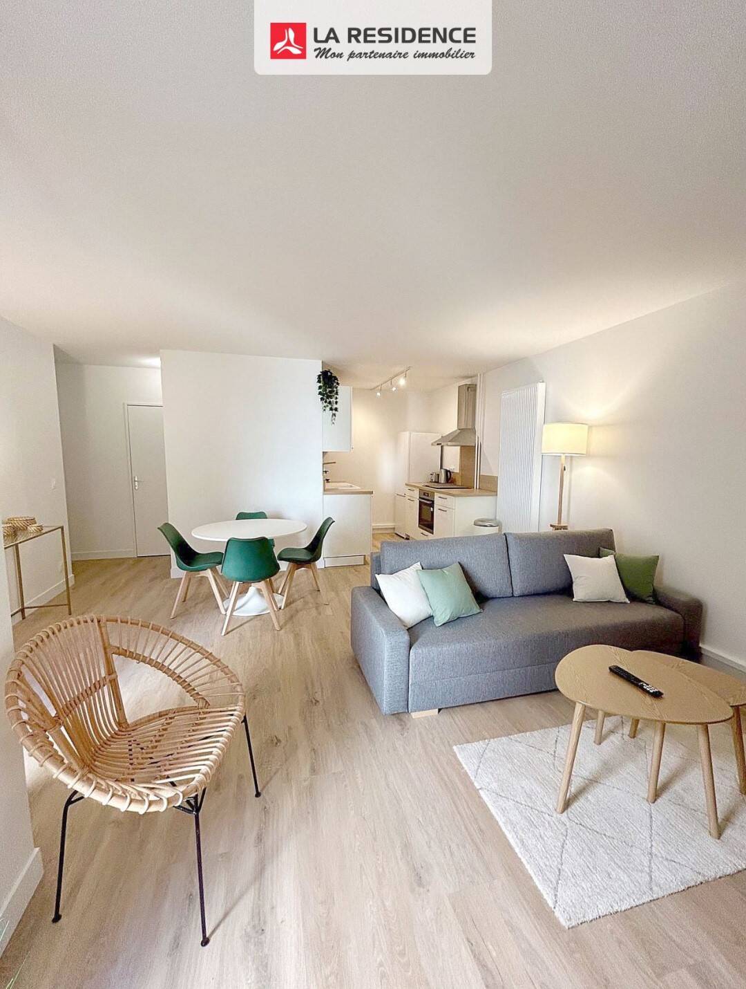 Maison à louer, 56m², CERGY