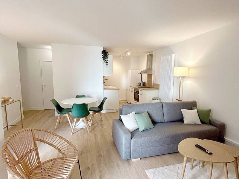 Maison à louer, 56m², CERGY