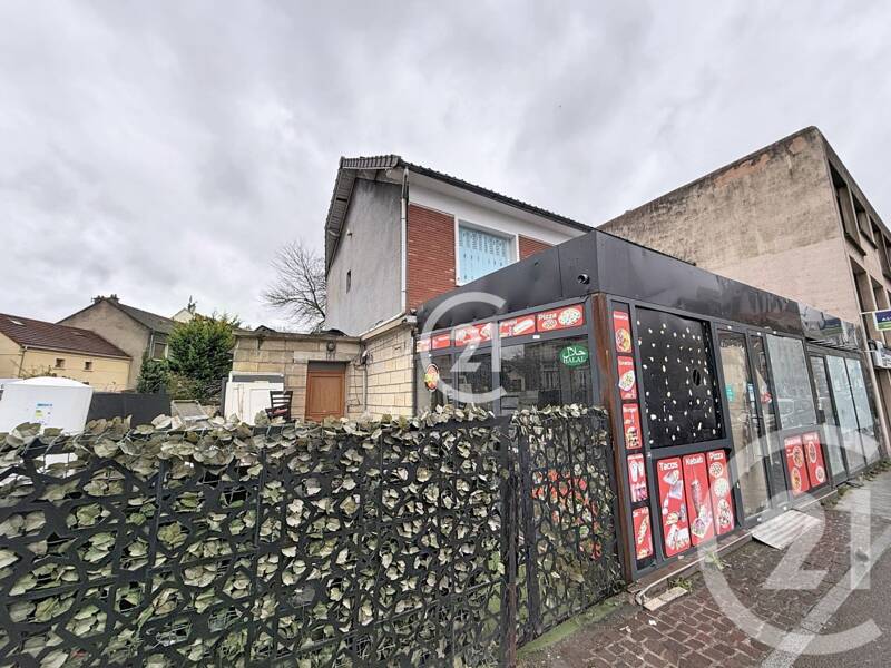 Maison à vendre, 279m², BOBIGNY