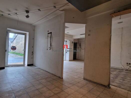 Immeuble à vendre 133 500 € 180 m² Val de Virvée 33240