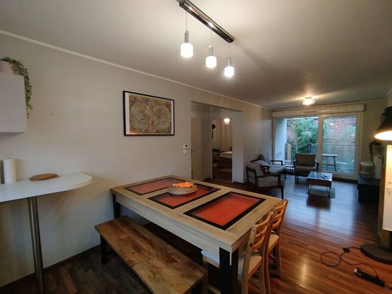 Maison à louer, 66m², LILLE