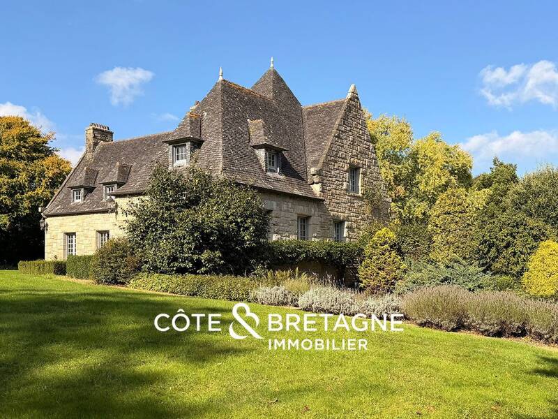 Maison à vendre, 275m², SAINT BRANDAN