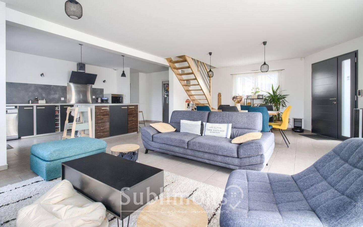 Maison à vendre, 152m², GRAND CHAMP