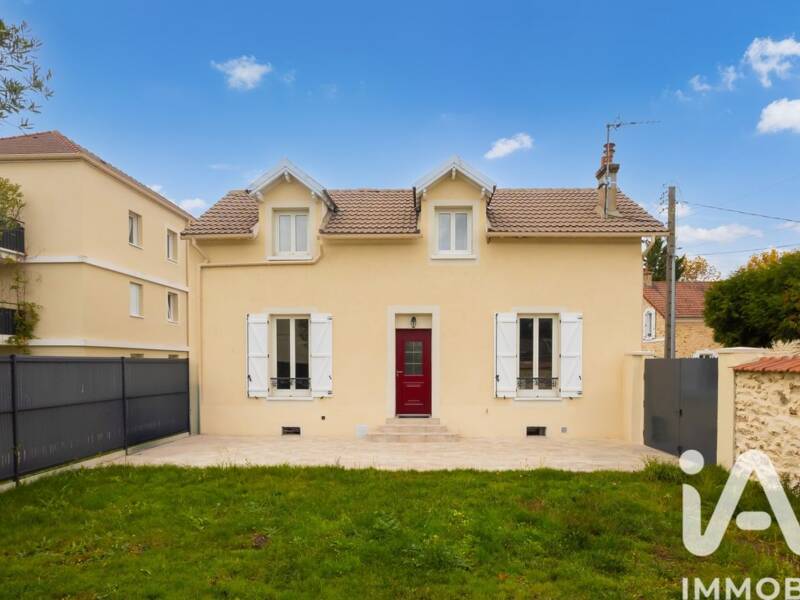 Maison à vendre, 110m², DAMMARIE LES LYS