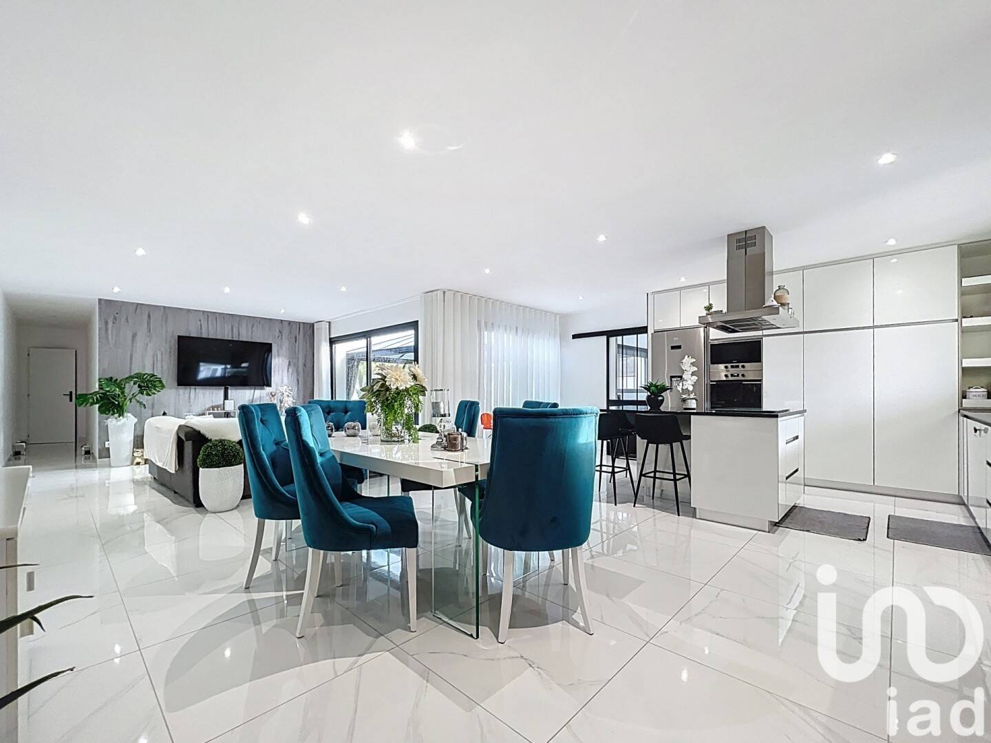 Maison à vendre, 131m², SAINT SAUVEUR D'AUNIS