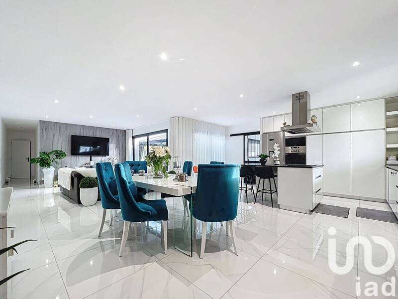 Maison à vendre, 131m², SAINT SAUVEUR D'AUNIS