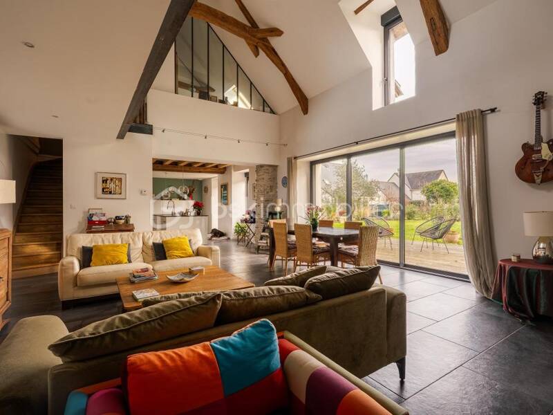 Maison à vendre, 163m², ANGERS