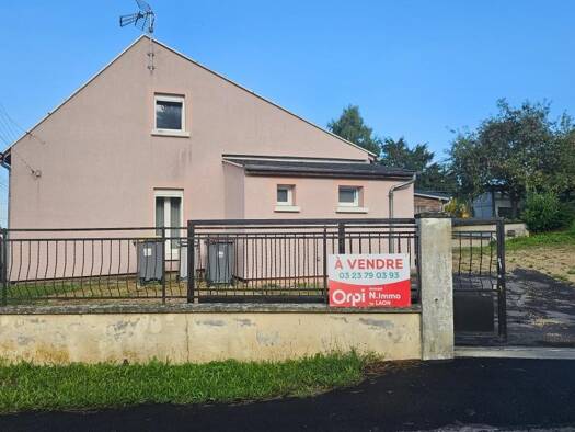 Maison à vendre 141 900 € 5 pièces 4 chambres 178 m² 794 m² de terrain Tavaux-et-Pontséricourt 02250