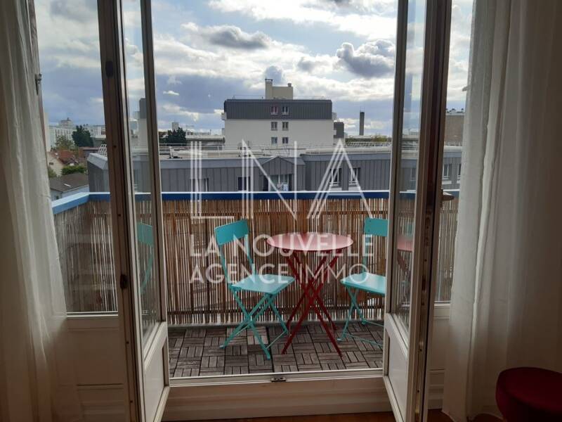 Maison à louer, 29m², LES LILAS