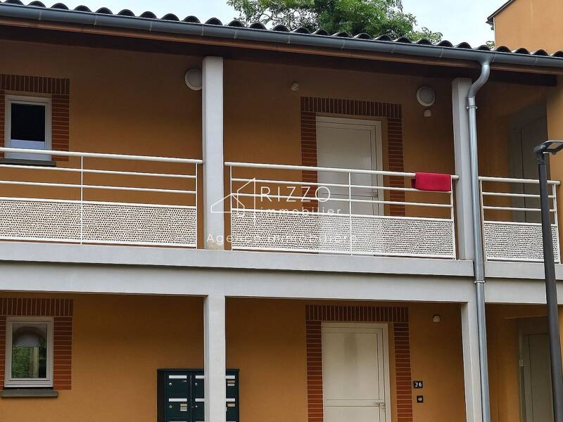 Maison à vendre, 45m², CHATILLON SUR CHALARONNE