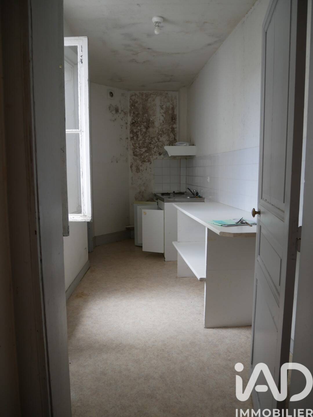 Maison à vendre, 32m², ROCHEFORT