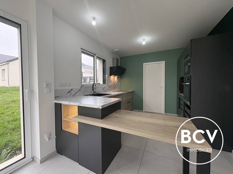 Maison à louer, 107m², BERCHERES SAINT GERMAIN