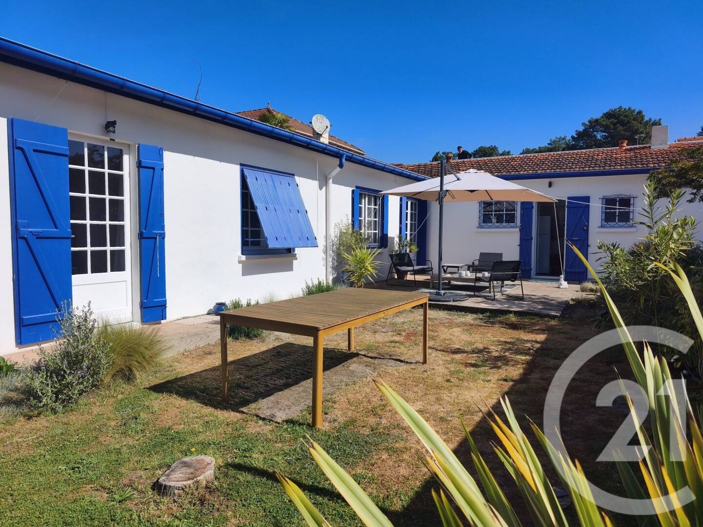 Maison à vendre, 120m², SOULAC SUR MER