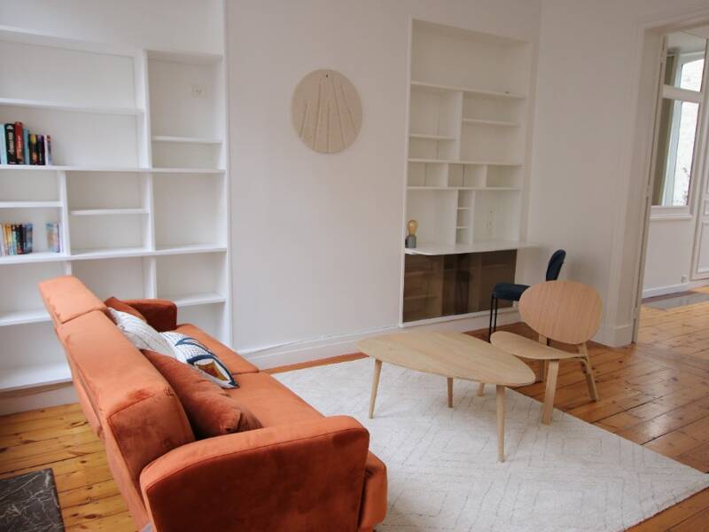 Maison à louer, 52m², LILLE