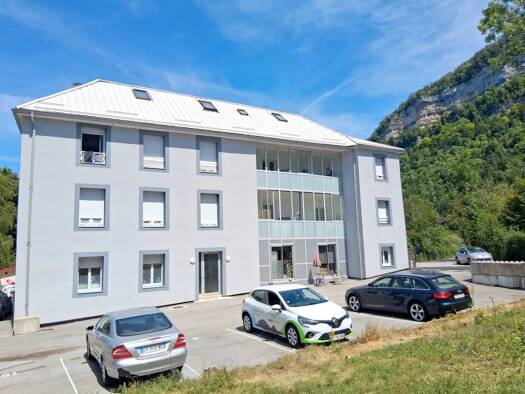 Immeuble à vendre 676 000 € 525,18 m² Chabot-Mouton Saint-Claude 39200