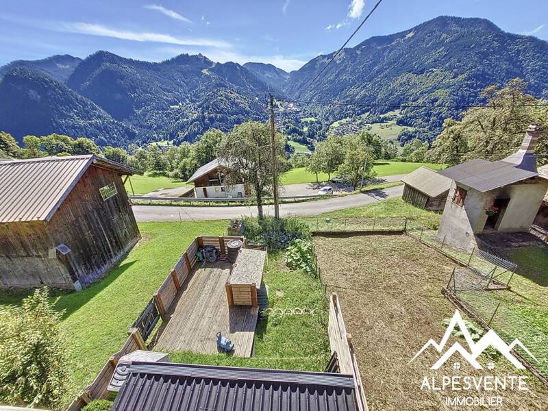 Maison à vendre, 83m², SAINT JEAN D'AULPS