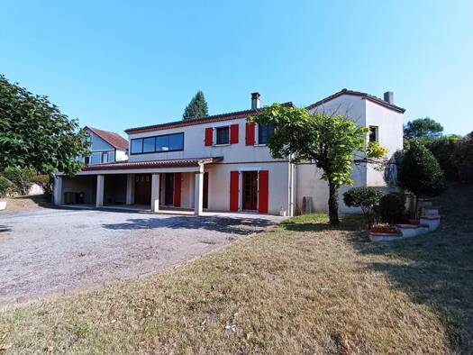 Maison à vendre 279 000 € 5 pièces 3 chambres 133 m² 1 239 m² de terrain Arthès 81160