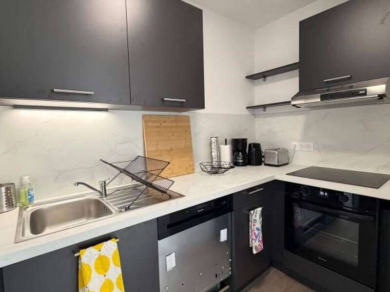 Maison à louer, 60m², SERRIS