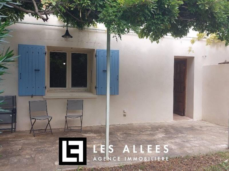 Maison à louer, 41m², CHATEAUNEUF DU RHONE