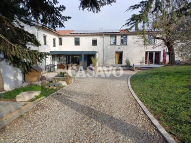 Maison à vendre 931 000 € 10 pièces 7 chambres 314 m² 3 170 m² de terrain Vienne 38200